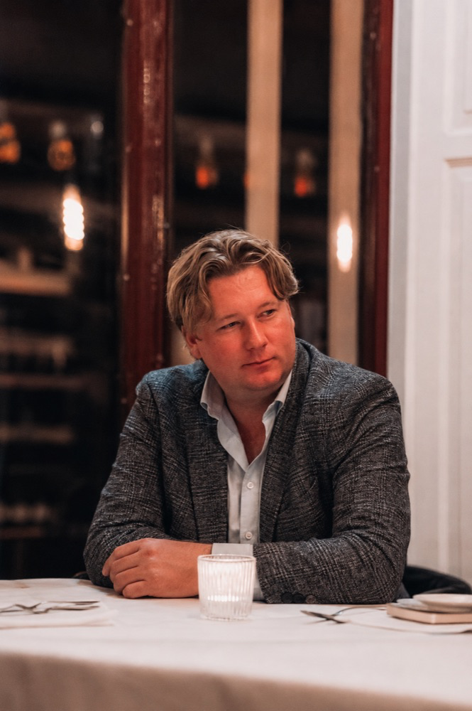 Tim Bron, oprichter van Source-IT